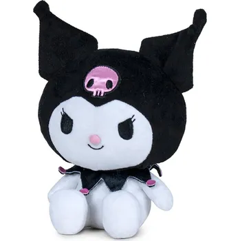 plyšák Play by Play Hello Kitty Kuromi 70 cm