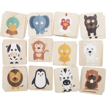 Pexeso pexeso, zvířata - AP718152-A