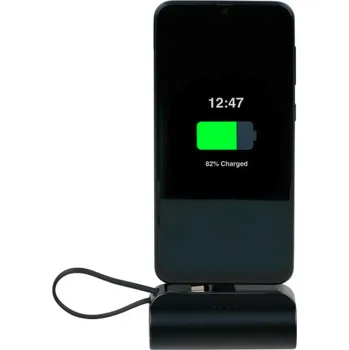 Powerbanka Grundig Powerbanka 5000 mAh se stojánkem