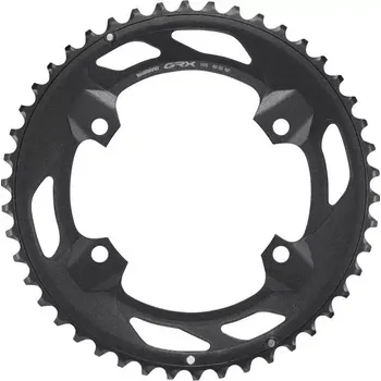 Klika na kolo Shimano GRX FC-RX600-10 převodník 46z