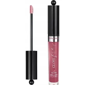 Lesk na rty Bourjois Gloss Fabuleux Lesk na rty 08 3,5 ml