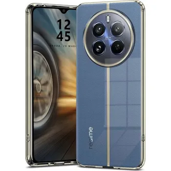 Pouzdro na mobilní telefon Zadní Kryt BBE CAE pro Realme 12 Pro 5G / Realme 12 Pro Plus + 5G bezbarvý