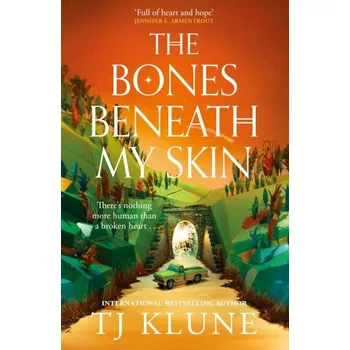 Beletrie pro dospělé Bones Beneath My Skin