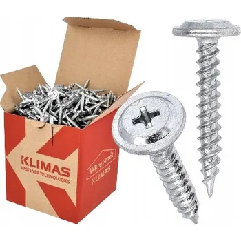 Šroub Samořezné šrouby Wkręt-Met WPC-42050 4,2x50 mm 300 kusů