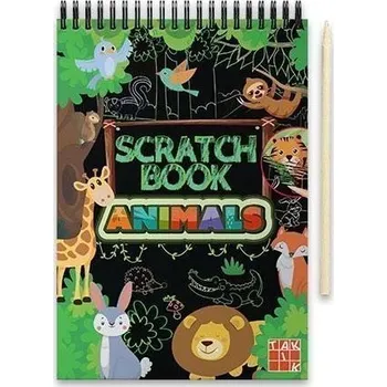 Scratch book - Animals