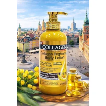 Tělové mléko ROZJASŇUJÍCÍ TĚLOVÉ MLÉKO S KOLAGENEM COLLAGEN BRIGHTENING BODY LOTION
