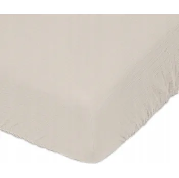 Prostěradlo Prostěradlo s gumou Matex bavlna 90 x 200 cm