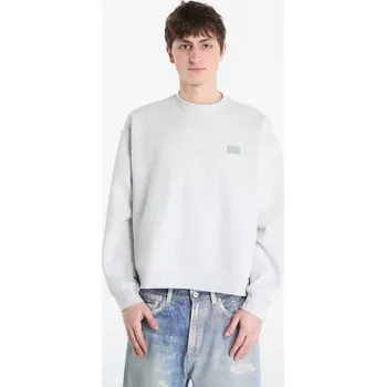 Pánská mikina Mikina Vans Premium Crewneck Ash Heather XL