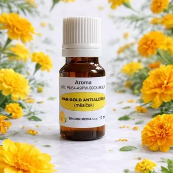 Vonný olej Vonný olej Měsíček antialergic - 50 ml