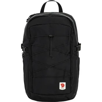 Odolný a všestranný batoh FJÄLLRÄVEN Skule 24 Black