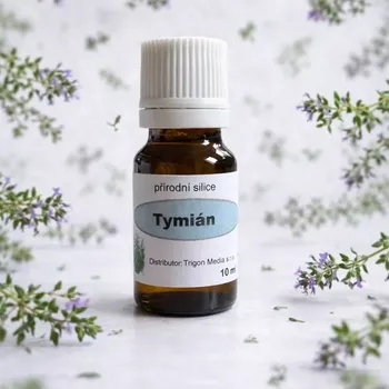 Vonný olej Tymián 100% silice – 30 ml