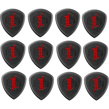 Hudební nástroj Dunlop 547RJL Jeff Loomis Flow Jumbo Grip 2.0 Trsátko (Jako nové)