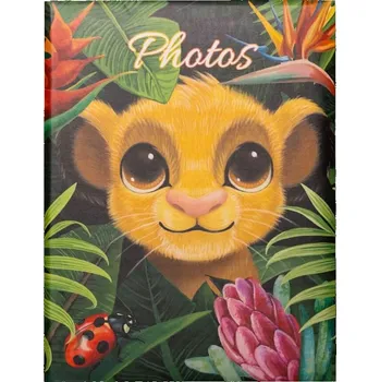 Fotoalbum Fotoalbum s listy, Lví král