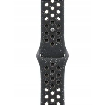 Řemínek na hodinky Řemínek Apple pro Apple 0mm černý