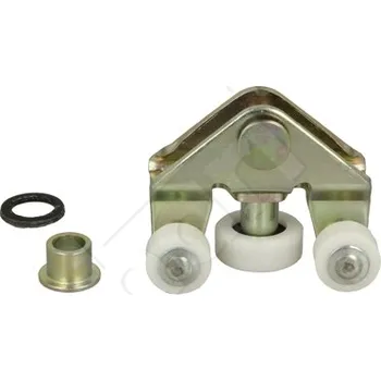 Posilovač řízení Hart 174 277 Vodicí lišta pro posuvné dveře, s kolečky