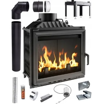 Krbová vložka KRBOVÁ VLOŽKA LITINOVÁ ANTEK 10 EKOPROJEKT SADA TRUBKY