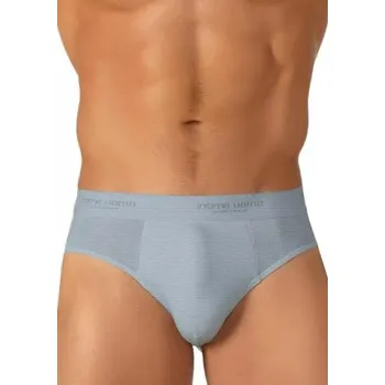 Slipy Pánské slipy U601 RISVEGLIA černá 3XL