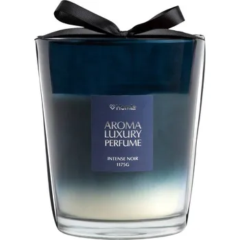 Svíčka Parafínová vonná svíčka EMBER Intense Noir Homla