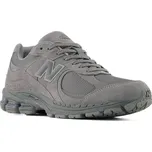 New Balance 2002's U20021O2 - slate grey/dark silver/metallic 47,5