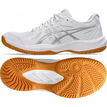 Dámské tenisky Boty Asics UPCOURT 6 W 1072A107 100 40 1/2 bílé /Asics /Asics
