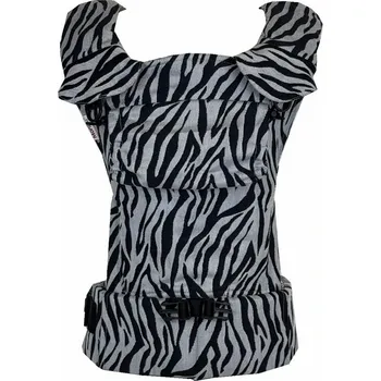 Nosítko MoniLu UNI START Zebra Whisper Model: Standard