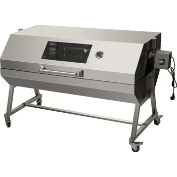 Zahradní gril Kyperské grilovací systémy Gril na kýtu