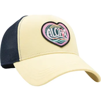 Kšiltovka Color Kids - Prodyšná kšiltovka - Golden Haze rozměr: 52