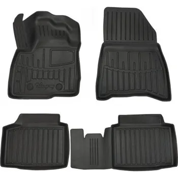 autokoberec Gumové 3D koberce (TPE), DACIA Bigster (4WD) (2025-), Stingray