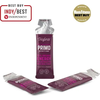 EnergetIcký gel Veloforte - Primo Nectar 33g