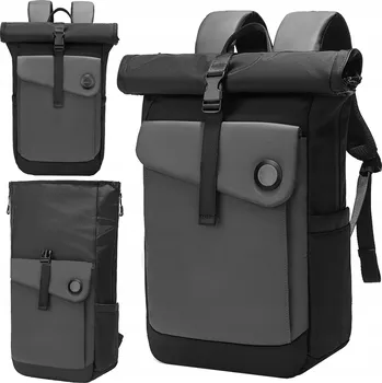 Městský batoh Shopping24_ PL Cestovní Batoh Turistický cestovní batoh s háčkem na klíče