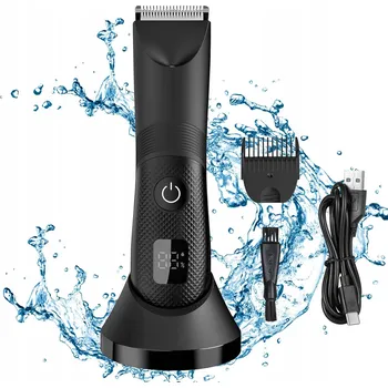 Holicí strojek HOLICÍ STROJEK ELEKTRICKÝ PRO MUŽE NA INTIMNÍ MÍSTA, NA CHLOUPKY V TŘÍSLECH A OSTUDÍ