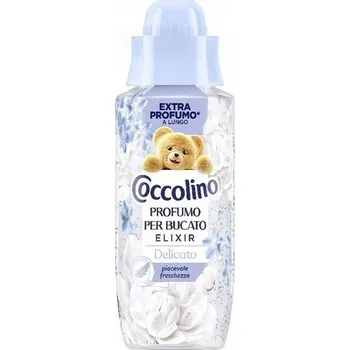 Aviváž Parfém do prádla Coccolino 342 ml - Vůně Delicato Freschezza