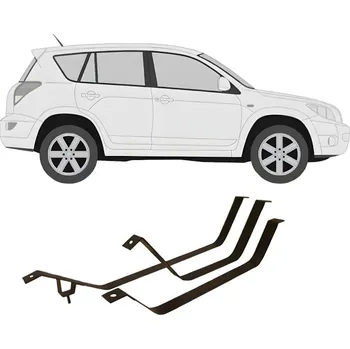 Palivová nádrž Objímky palivové nádrže na Toyota RAV4 2006-2013