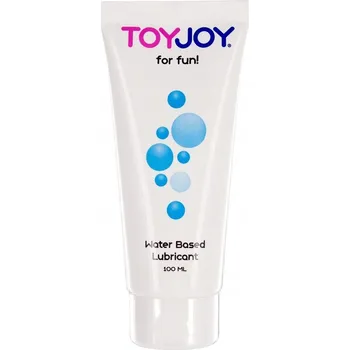 Lubrikační gel Lubrikační gel na vodní bázi Toy Joy 100 ml