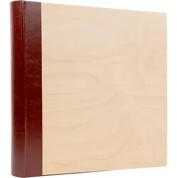 Fotoalbum KD-46500 Wood brown PL