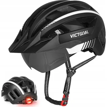 Cyklistická přilba Cyklistická helma Victgoal MTB vel. M
