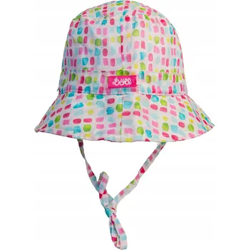 Čepice Dívčí klobouk růžový Doll, vel. 49