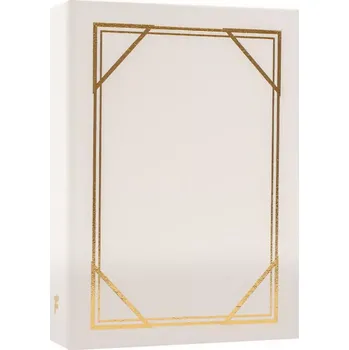 Fotoalbum DPH-4636 Vinyl 5 béžové, 10x15/36F