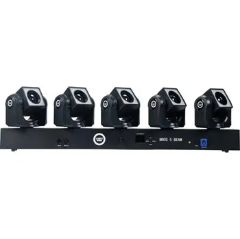 Otočná hlava Light4Me BROS 5 BEAM