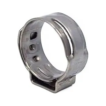 hadicová spona Hadicová spona bezstupňová stahovací páska, rozsah 14,0 - 11,5 mm EAC 9581