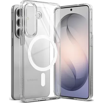 Telefonní příslušenství Kryt Ringke Fusion Magnetic Magsafe Samsung Galaxy S26 Clear