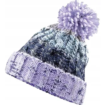 Čepice DĚTSKÁ ZIMNÍ ČEPICE TEPLÁ S HRUBOU PODŠÍVKOU Z UMĚLÉ KOŽEŠINY