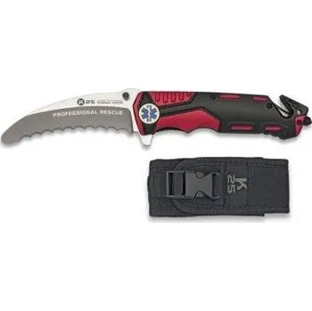 Nůž záchranářský K25 ROJA MEDIC