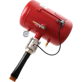 Autodoplněk Tlakové dělo 19L s automatickým otevřením, s CE certifikátem do 10bar, EZ-5 Automatic