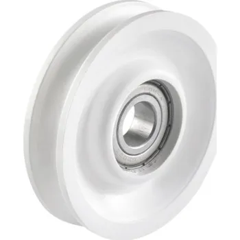 Pojezdové kolečko Polyamidová kladka s ložiskem C 60/10L 17550358