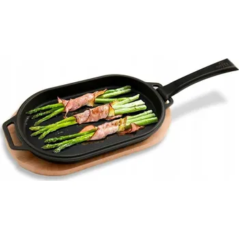 Pánev Tradiční litinová pánev Witt 32 cm