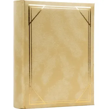 Fotoalbum B-35300/2S Vinyl 5 béžové, 9x13/300F