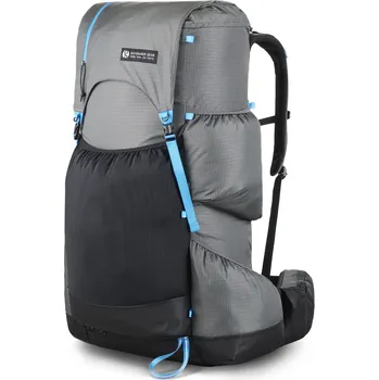 turistický batoh Gossamer Gear Batoh Mariposa 60 Velikost: S / Barva: šedá