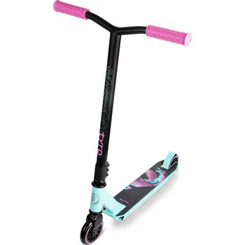 Koloběžka Koloběžka Movino Tyro modrá, 2 kolečka