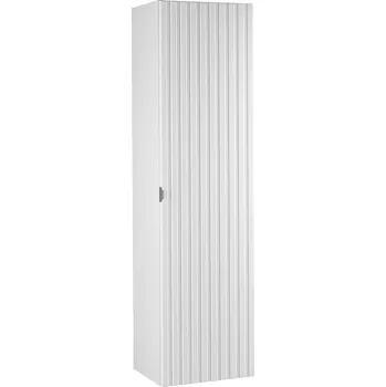 Koupelnový nábytek BPS-koupelny Doplňková koupelnová skříňka vysoká Amata W V 35 P/L